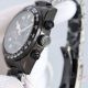 Swiss Grade Tudor Heritage Black Bay 7750 Chronograph Replica Watches So Black (3)_th.jpg